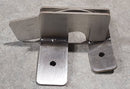 Stainless Steel Floating Hinge for 55 & 30 Gallon Drum Smokers - Made in USA