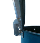 Stainless Steel Floating Hinge for 55 & 30 Gallon Drum Smokers - Made in USA