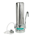 Fluoride Removal | SMART Single Cartridge Countertop Water Filter System