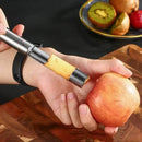 Stainless steel fruit core remover slicer set 3 pack kitchen tool