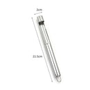 Stainless steel fruit core remover slicer set 3 pack kitchen tool