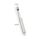 Stainless steel fruit core remover slicer set 3 pack kitchen tool