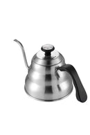 Stainless steel gooseneck coffee kettle kitchen temperature control