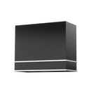 Akicon 36" Stainless Steel Wall Mount Range Hood with 600 CFM Vent Hood