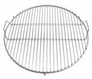 Stainless Steel Cooking Grate For Hunsaker & 55 Gallon Drum Smokers: Rust-Free, Easy to Clean, and Durable