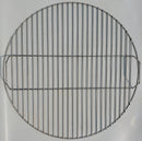 Upper And Lower Grate Package For 22.5 WSM