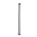 Stainless Steel Membrane Pressure Vessel 2.5" x 40"
