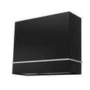 Akicon 36" Stainless Steel Range Hood with 600 CFM Insert & 6-Burner Gas Range Combo – Powerful Ventilation, Convection Oven, Multiple Finishes