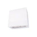 30" Modern Box Stainless Steel Wall Mount Range Hood