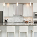 30" Modern Box Stainless Steel Wall Mount Range Hood