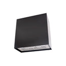 30" Modern Box Stainless Steel Wall Mount Range Hood