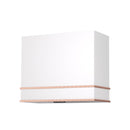 Akicon 36" Stainless Steel Wall Mount Range Hood with 600 CFM Vent Hood - AK-HS36HB-SW