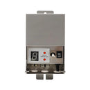 Stainless Steel Volt Transformer| 120V to Multi-Tap 12V/13V or 12V/15V AC