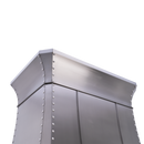 Akicon Custom Stainless Steel Range Hood with Modern Design