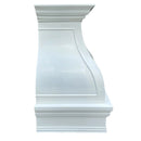 Akicon Custom Handmade Stainless Steel Range Hood with Insert Hood