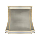 Akicon Handmade Stainless Steel Range Hood with Custom Finish