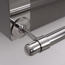 Akicon Custom Handcrafted Modern Stainless Steel Vent Hood