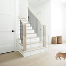 Clear Front Pet Gate