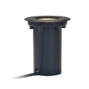 Standard MR16 In Ground Lights Made with PVC Body and Solid Brass Top