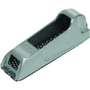 Stanley Surform 6 in. L x 3.8 in. W Pocket Plane Die Cast Alloy Gray