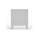 Stapleton One Drawer Nightstand, White