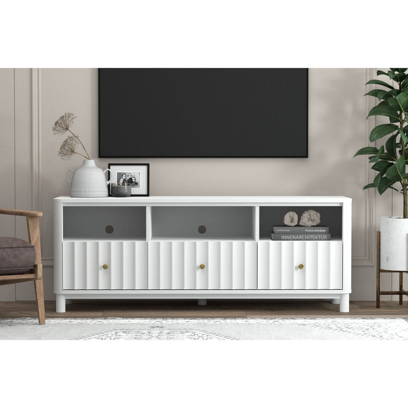 Stapleton TV Console