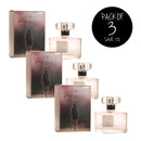 Starlet Perfume | Pack of 3 | 1.7 oz | Murcielago Fragrancess