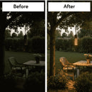 Starlight Outdoor Modern Hanging Light Fixtures