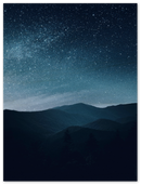 Starry Sky - Print