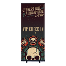 Starter Custom Retractable Banner