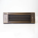 STBCC17 Cast Brass 1W-4W 3CCT Adjustable LED Outdoor Step Light Low Voltage Lighting