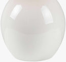 Salgareda White Ceramic Table Lamp