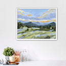 "Steamboat Summer" Art Print