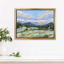 "Steamboat Summer" Art Print