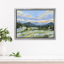 "Steamboat Summer" Art Print