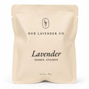 Lavender Shower Steamer | Multiple Scents | Our Lavender Co