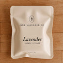 Lavender Shower Steamer | Multiple Scents | Our Lavender Co