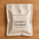 Lavender Shower Steamer | Multiple Scents | Our Lavender Co