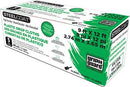 Petoskey FG-P9934-71 Steelcoat 9' x 12' .45 MIL 5-Pack Perforated On-A-Roll Drop Cloth