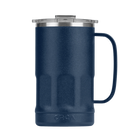 STEIN™ 28OZ TUMBLER Beer Stein Drink Mug Tumbler with Handle and Lid; Keeps Drinks Ice Cold