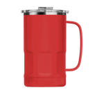 STEIN™ 28OZ TUMBLER Beer Stein Drink Mug Tumbler with Handle and Lid; Keeps Drinks Ice Cold