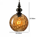 Heliyas Pendant Light