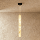 Sten Alabaster Pendant Light