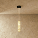 Sten Alabaster Pendant Light