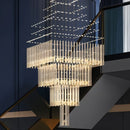 Sterling Chandelier