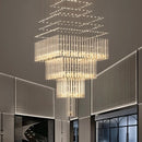 Sterling Chandelier