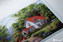 Sterling Estate K-170 Counted Cross-Stitch Kit