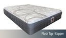 Sterling Eco-Luxury Natural Latex Mattress — 100% Talalay Latex | Made in USA