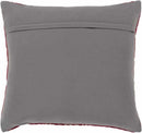 Frankhuis Bright Red Pillow Cover