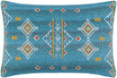 Altheim Teal Pillow Cover